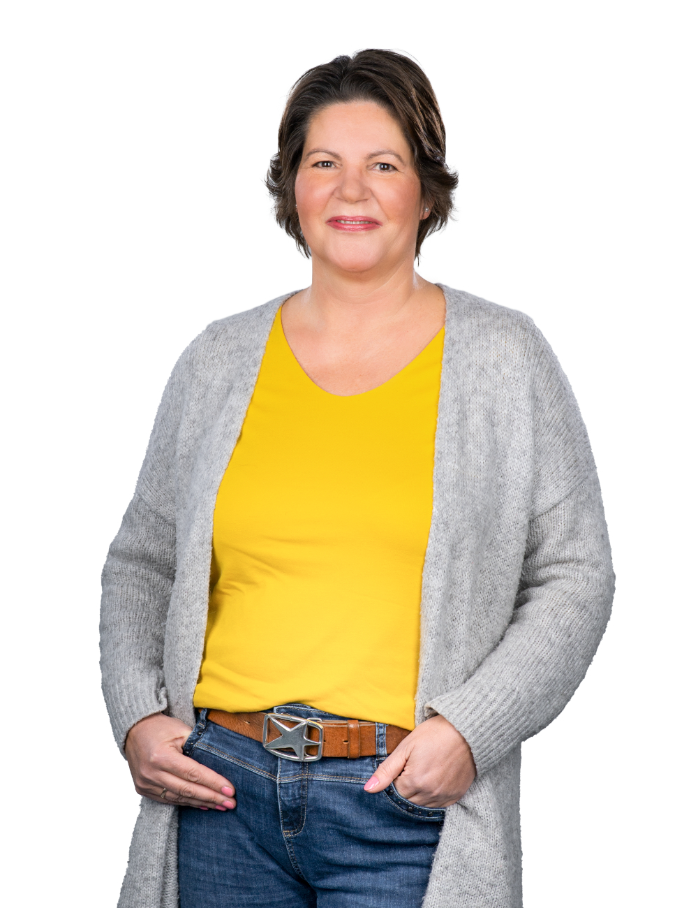 Claudia Friede Anette Bußhaus