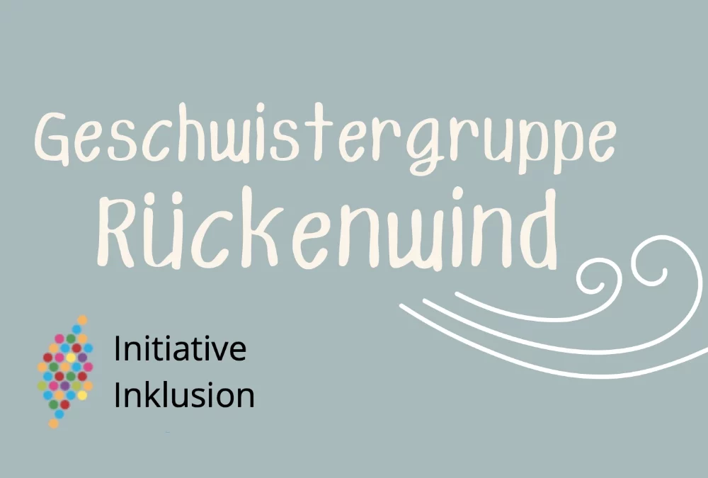 Geschwistergruppe Rückenwind