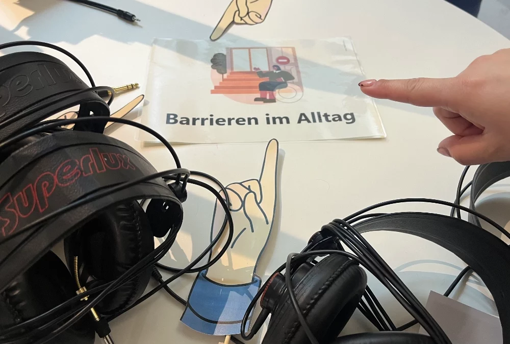 Podcast von Mixed Pickles e.V.