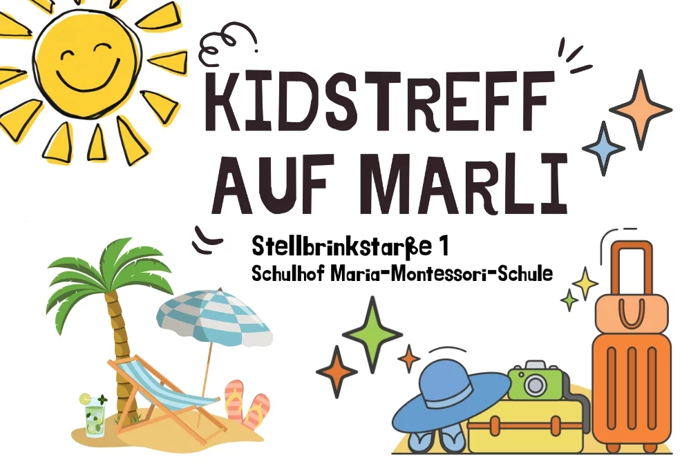 Der Kidstreff auf Marli macht Ferienpause